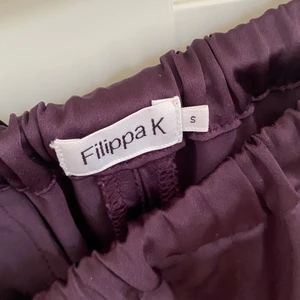 Siden pyamasbyxa - Lila siden. Endast leverans, skickas måndag. Jag samfraktar 😇