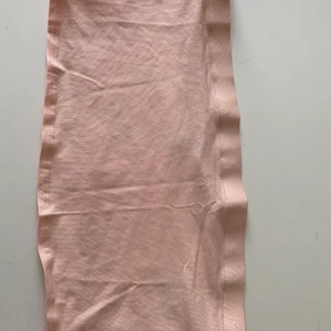 Rosa tubtopp - Väldigt fin och är bara använd 1 gång