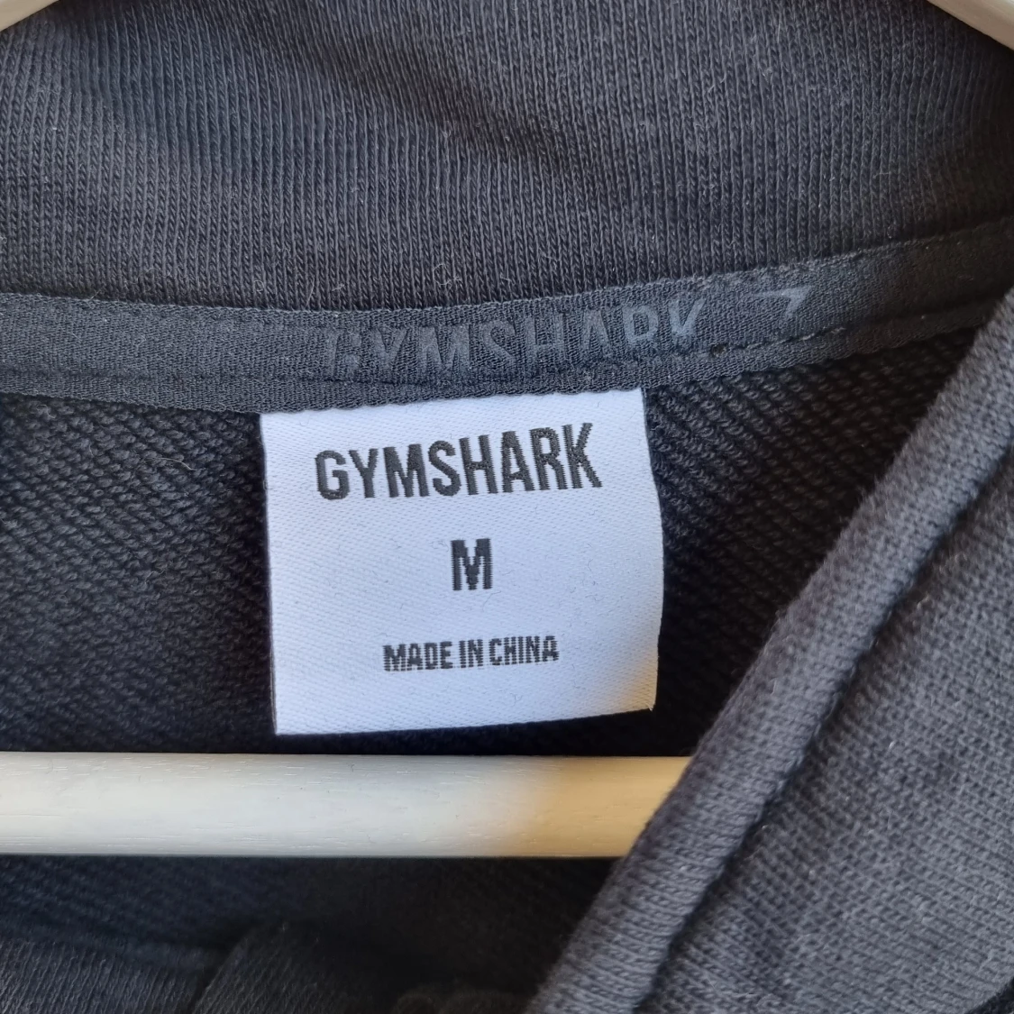 Träningshoodie/jacka fr. Gymshark - 91