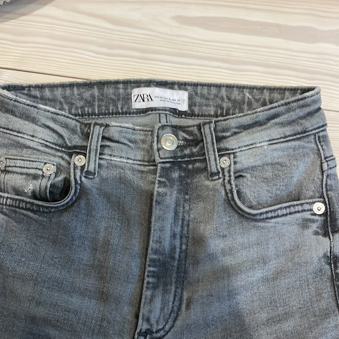 Zara jeans 