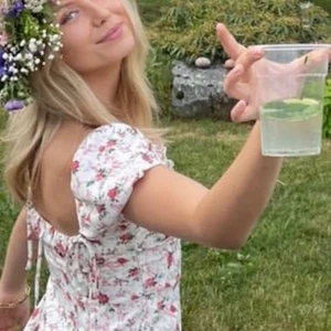 klänning - sommarklänning