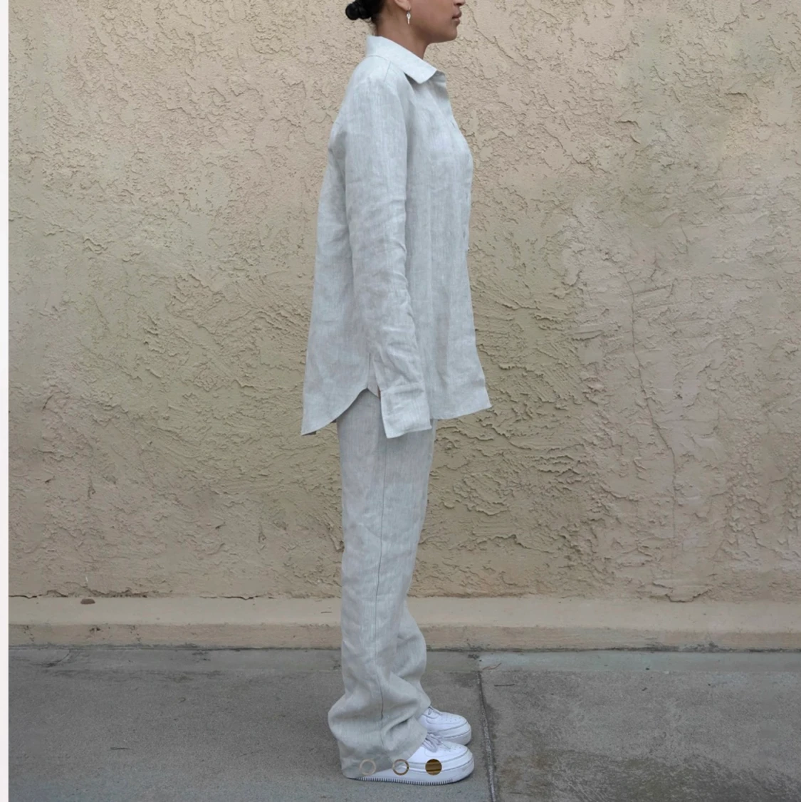 Linnebyxor från adsgn - 91