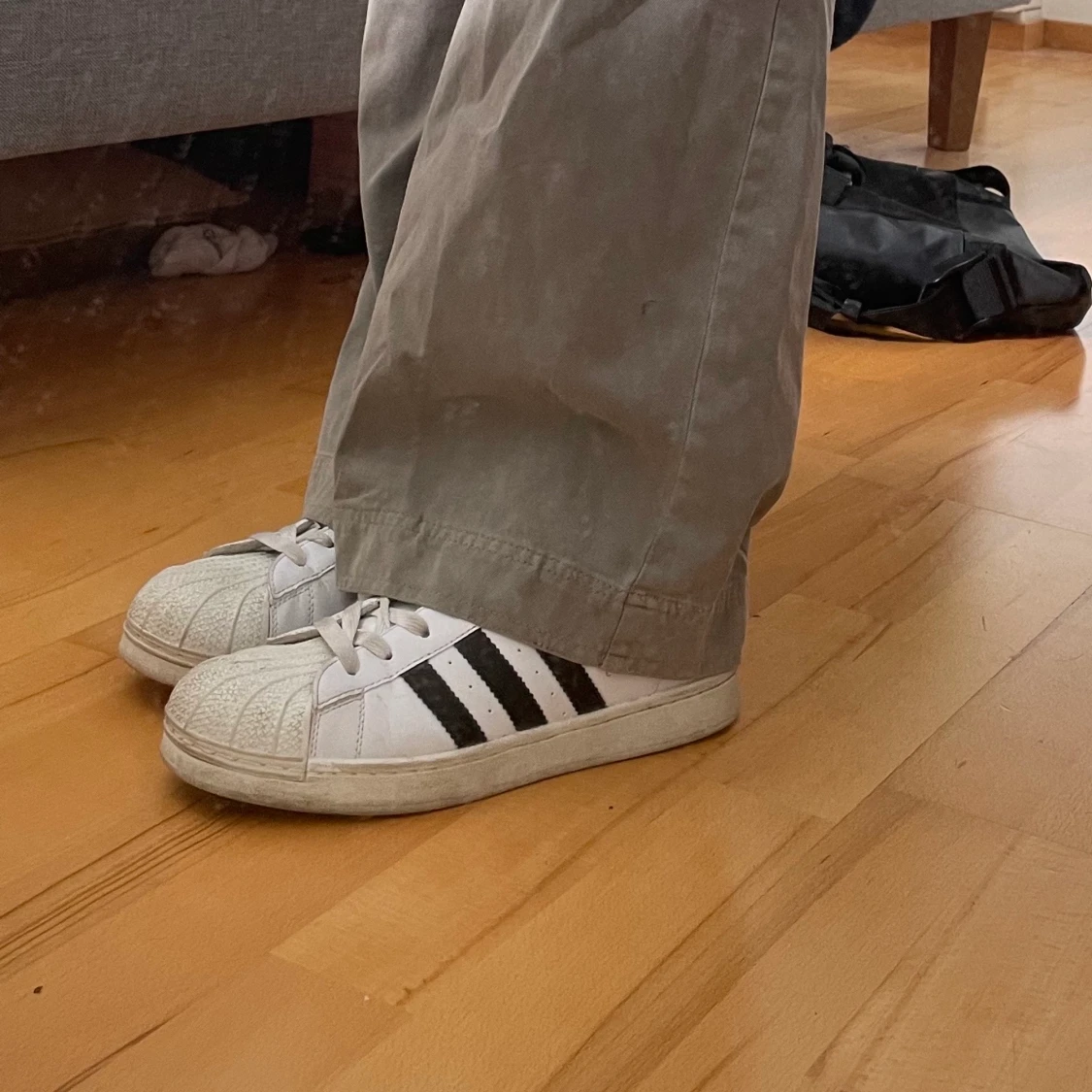 Adidas superstars!  - 90