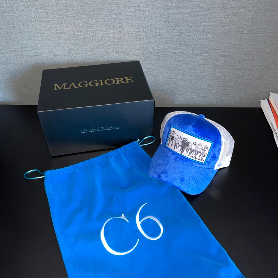 Maggiore helt ny - 90