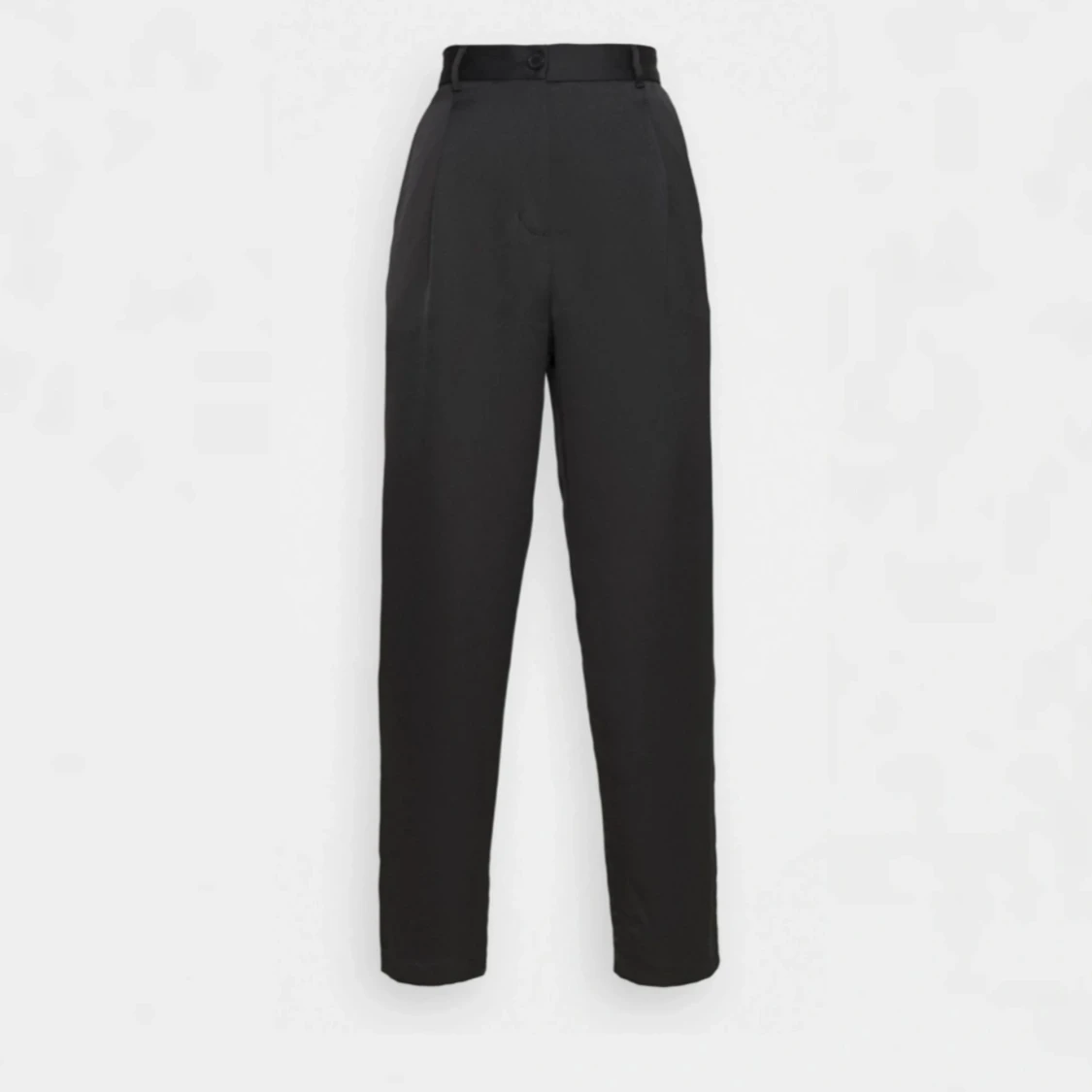 Monki byxor i satin - strl.36 - 90