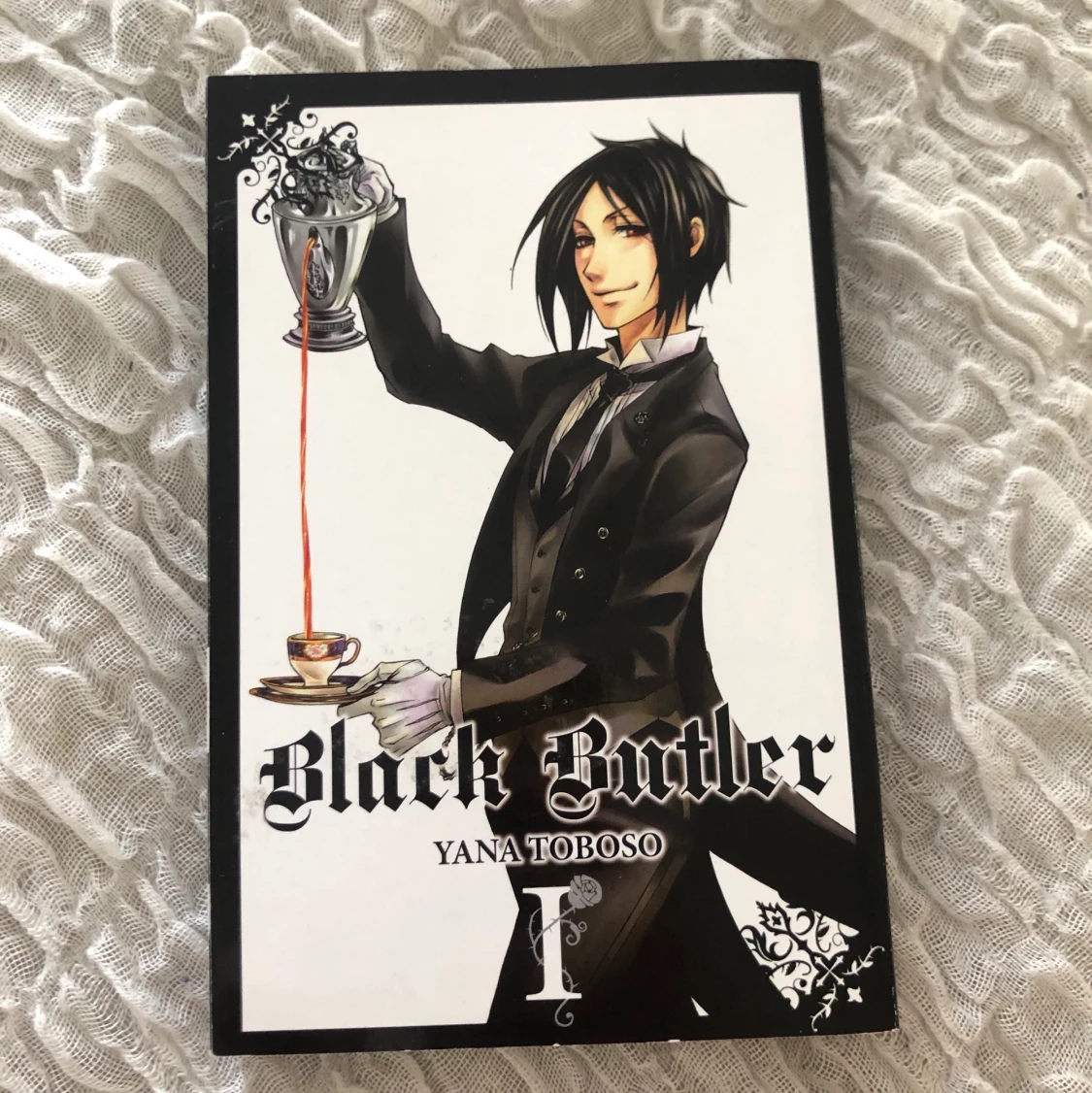 Black Butler vol.1