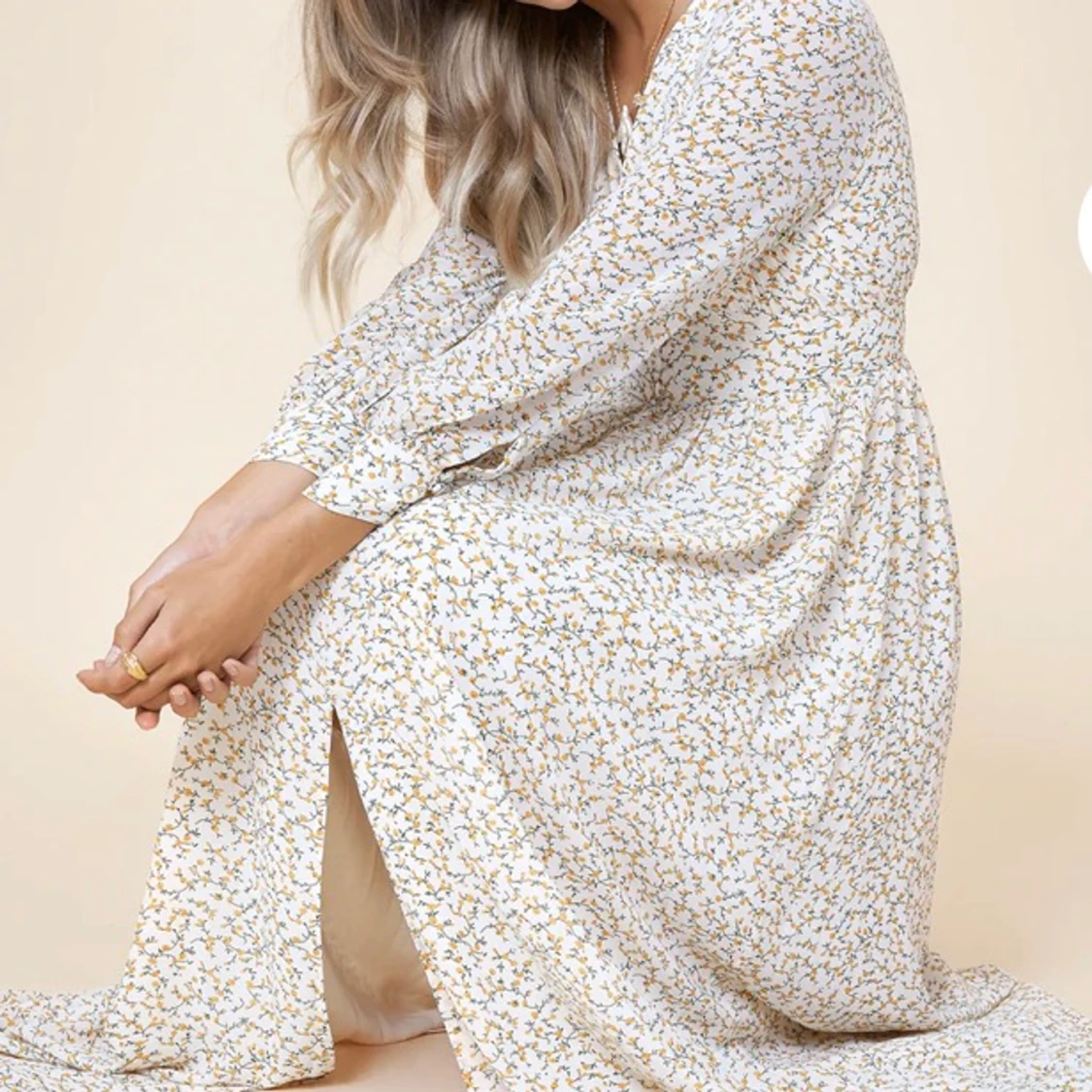 Adoore Napoli Dress Lemon - 91