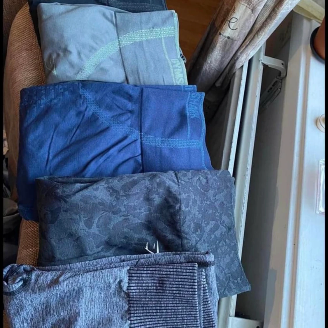 Gymshark tights strl L