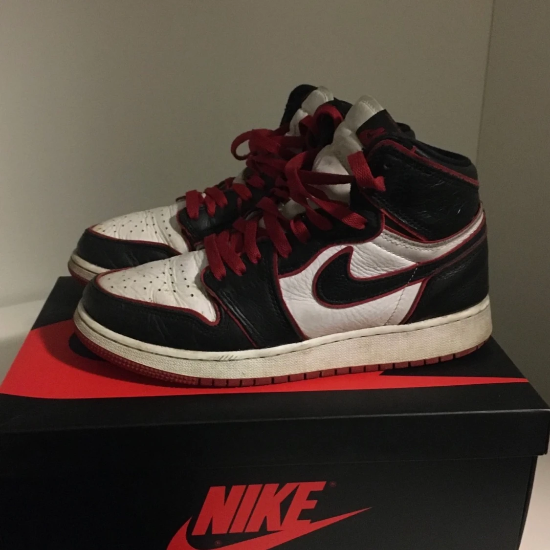 Jordan 1 high blodline 