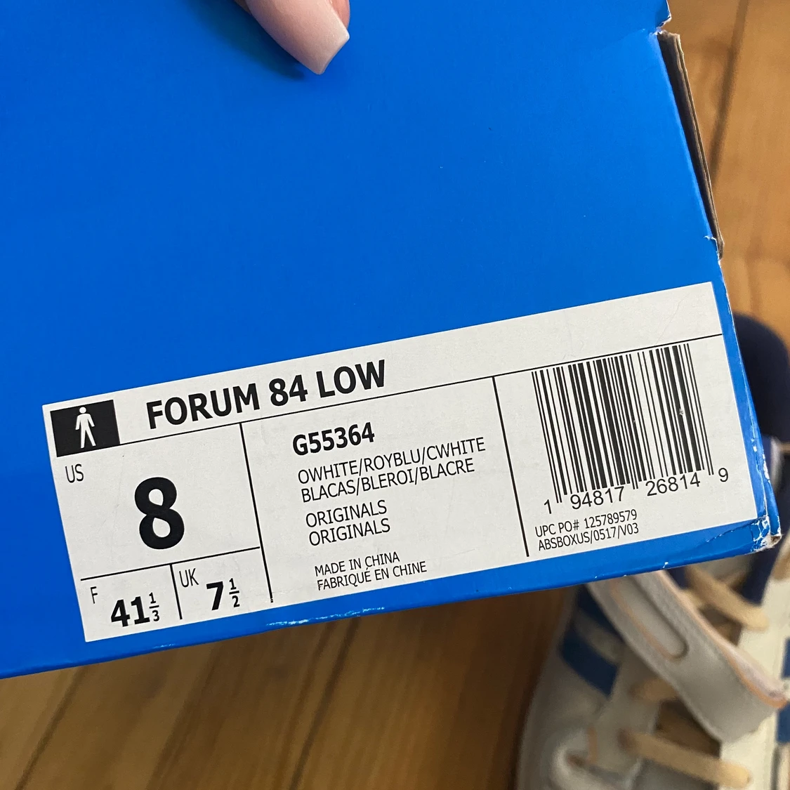 Adidas forum 94 low  - 91