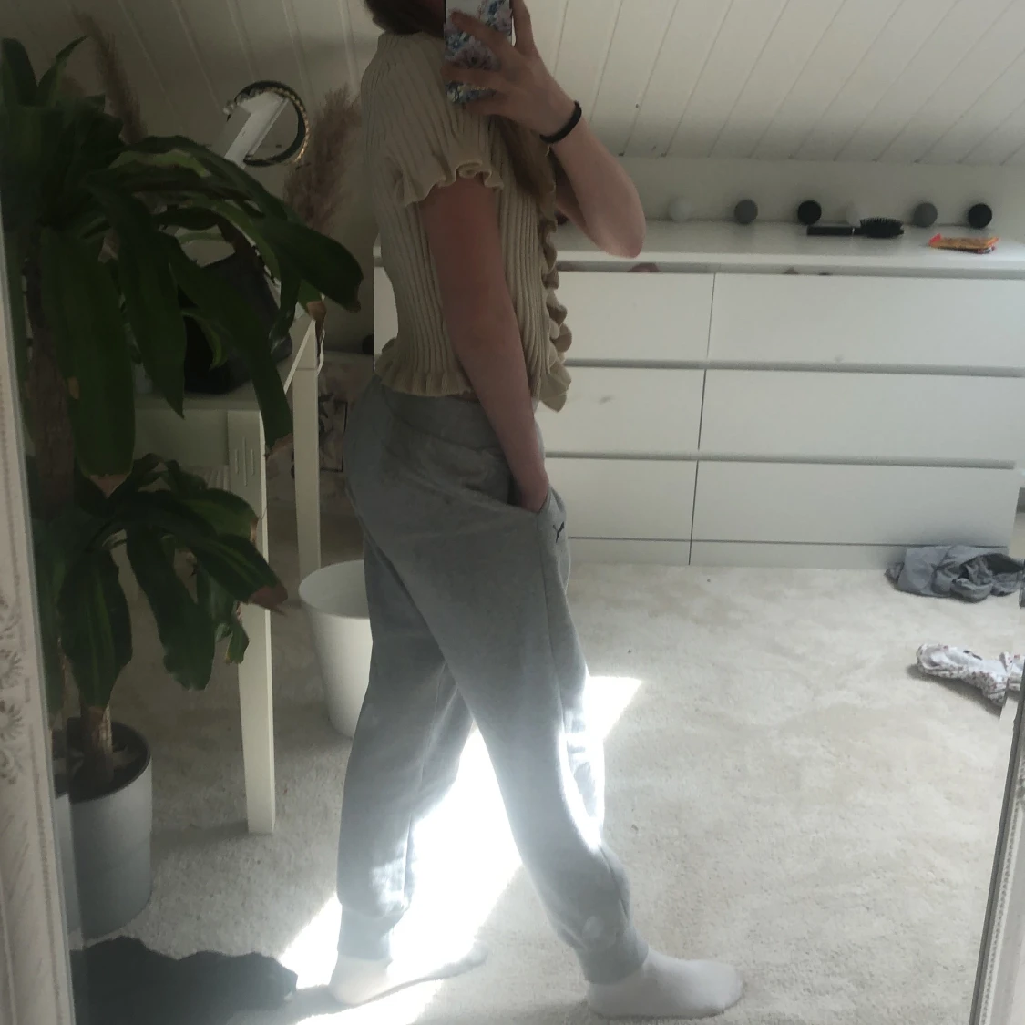 En fin stickad tröja från SHEIN  - 90