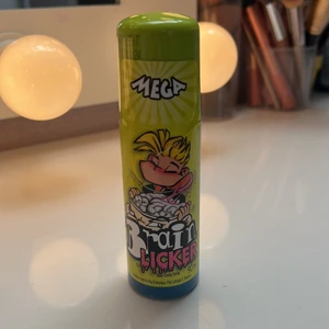 Brain licker - Brain licker i mega format. Helt klart oöppnad. Slut sålt nästan överallt, gratis frakt 