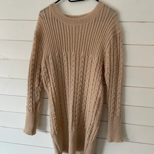 Stickad klänning  - Jättefin stickad klänning från Shein, kommer bara inte till användning:( storlek S!