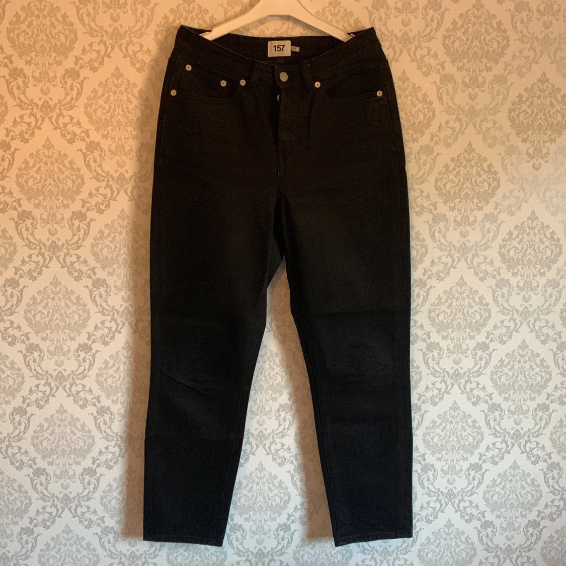 Svarta jeans - 90