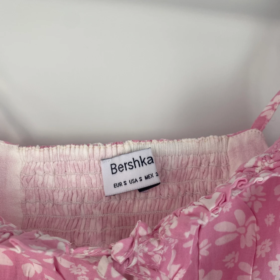 Blommig klänning från Bershka - 91