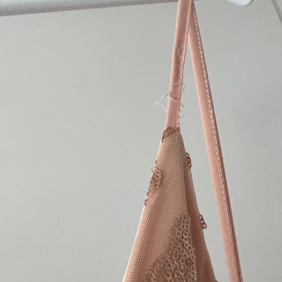 Röd klänning  - 91