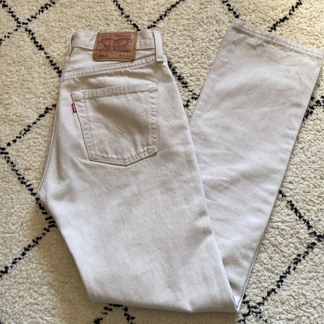 Levi’s jeans 501 