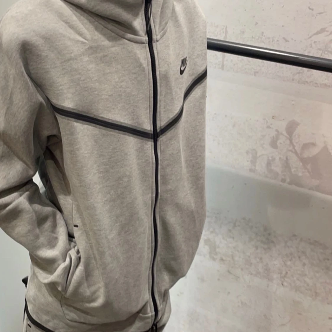 Nike tech fleece tracksuit - 90