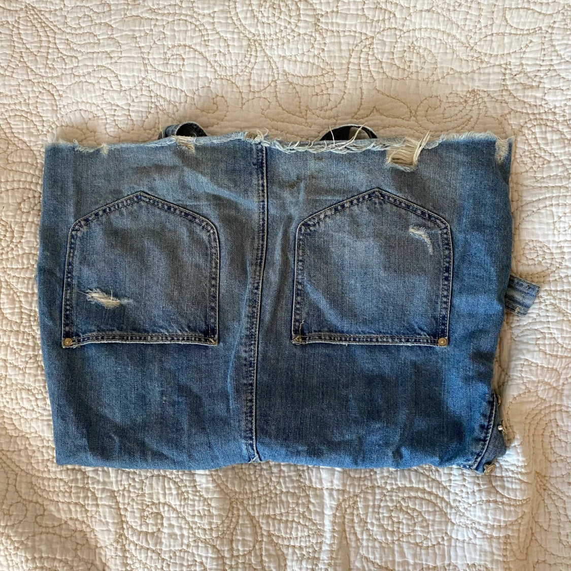 jeanskjol zara - 90