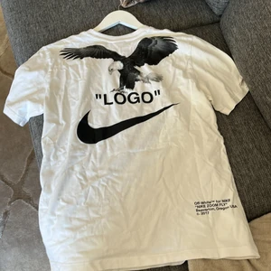 Nike X Off-white - Bra passstorlek, knappt använd 