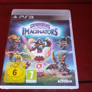 Ps3 skylanders imagintors - Den fungerar ganska bra