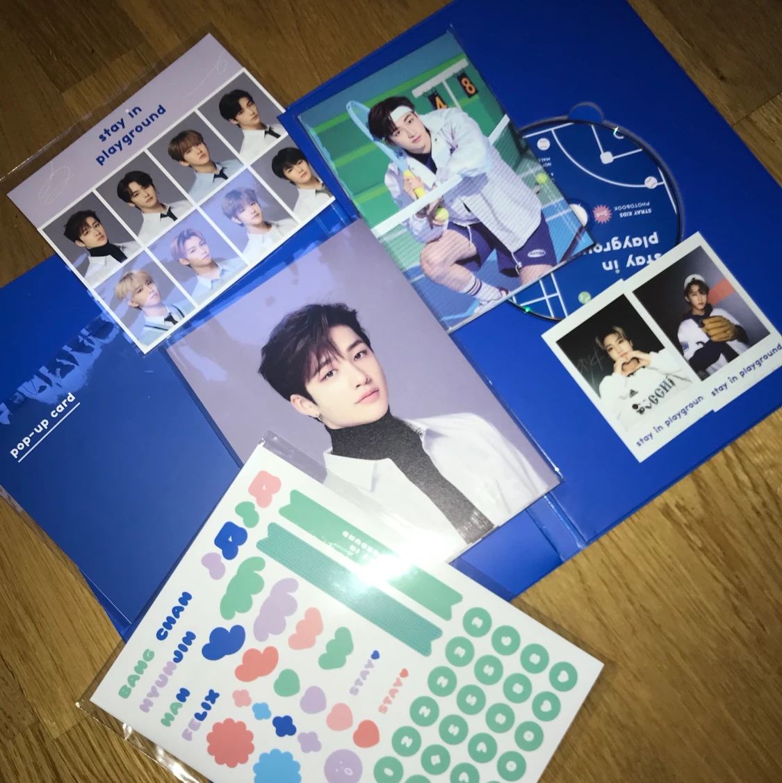 STRAY KIDS 2ND PHOTOBOOK - 90