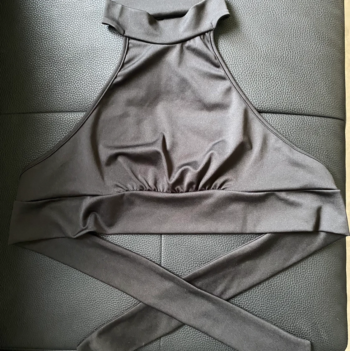 Svart topp storlek M  - 90