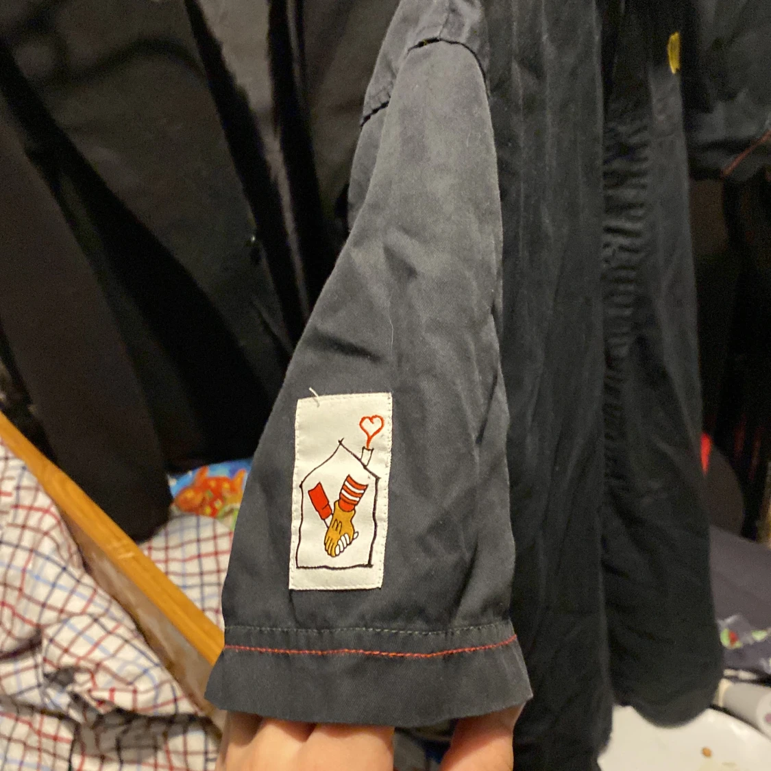 McDonald's workwear tröja av Ted Bernhardtz - 90