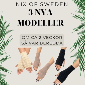 Ny lansering👏🏼 - Om lite mindre än 2 veckor släpper vi ytligare 3 modeller där två av dom är lite åt det beiga hållet, då de vart stor en efterfrågan. Som vissa av er kanske redan vet är dom flesta av våra modeller slut på lager.  Finns på lager: 2st Dusty och 2st Vanilla
