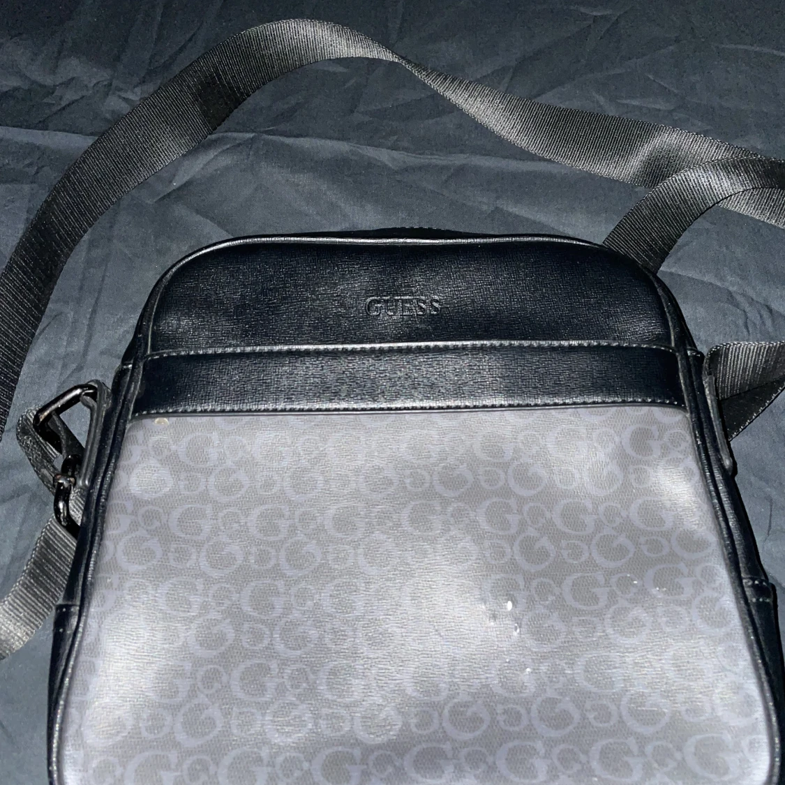 Jätte fin axelväska  - 90