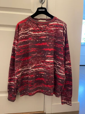 Isabel marant x H&M tröja sweartshit - Storlek M, unisex   Mycket bra skicka   Köpte när releasen  Limited edition