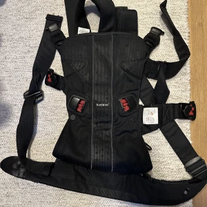 500kr - Babybjörn bärsele som ny