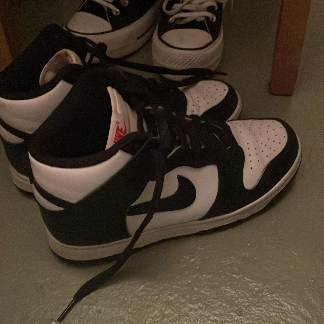 Nike dunk panda high - 90