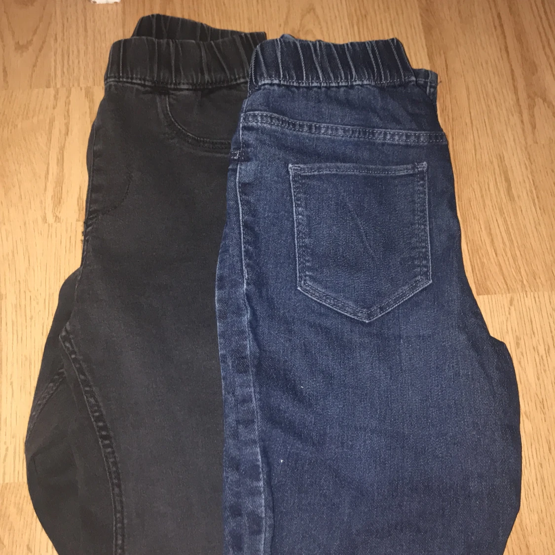 Två par jeggings! - 2