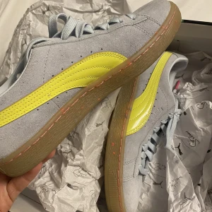 Puma skor - Puma skor i storlek 38,5, nästan oanvända 💕💚