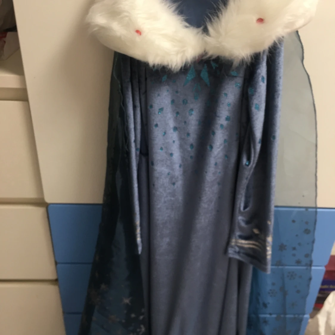 Barn fest klänning  - 91