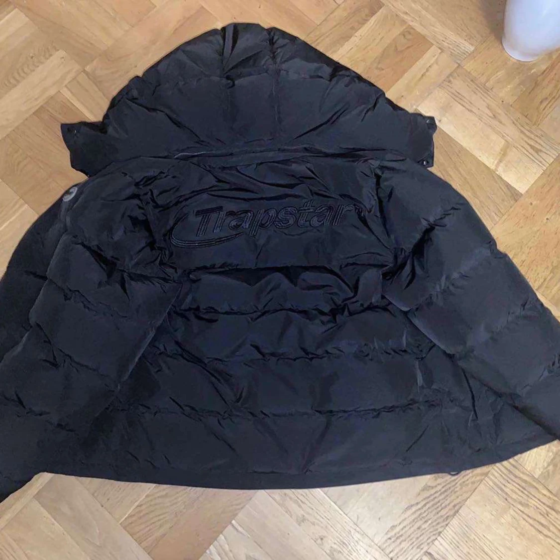 Trapstar Detachable Hood - Puffer Jacket - 90