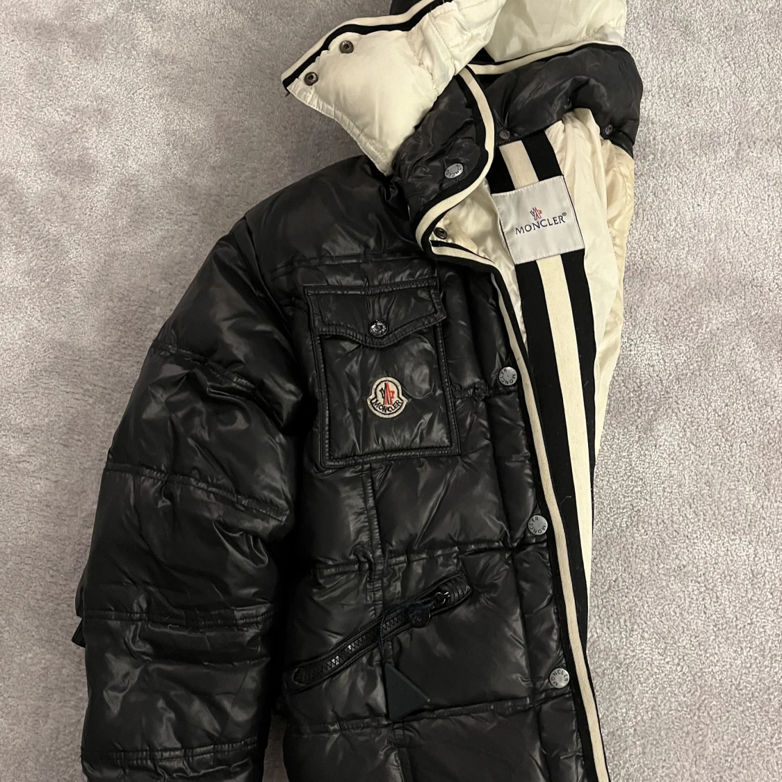 Moncler jacka - 90