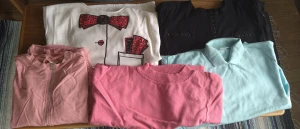 Retro sweatshirts 90-tal - Alla är i mycket gott skick. Oversized S/38 100 kr/st