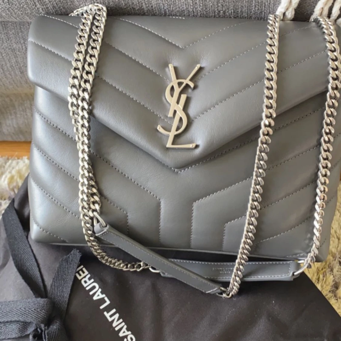 Saint Laurent lou lou bag