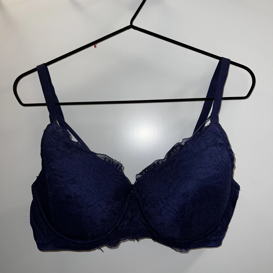 Mörkblå bh