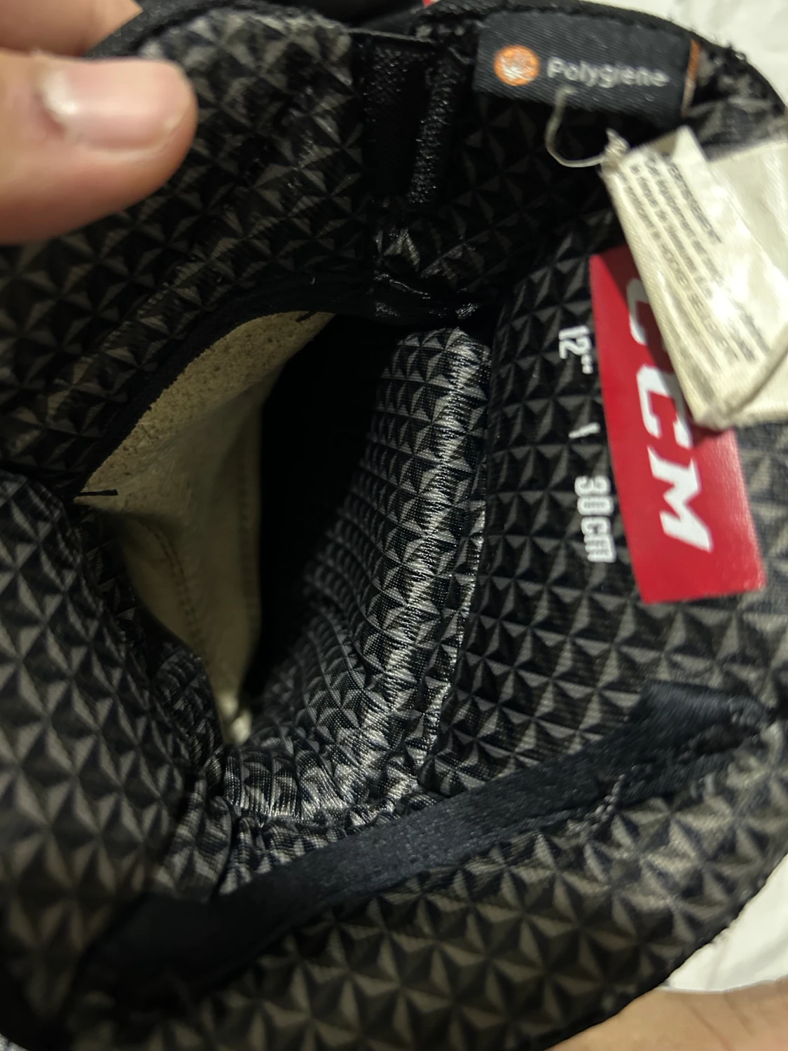 Hockey handskar skydd 