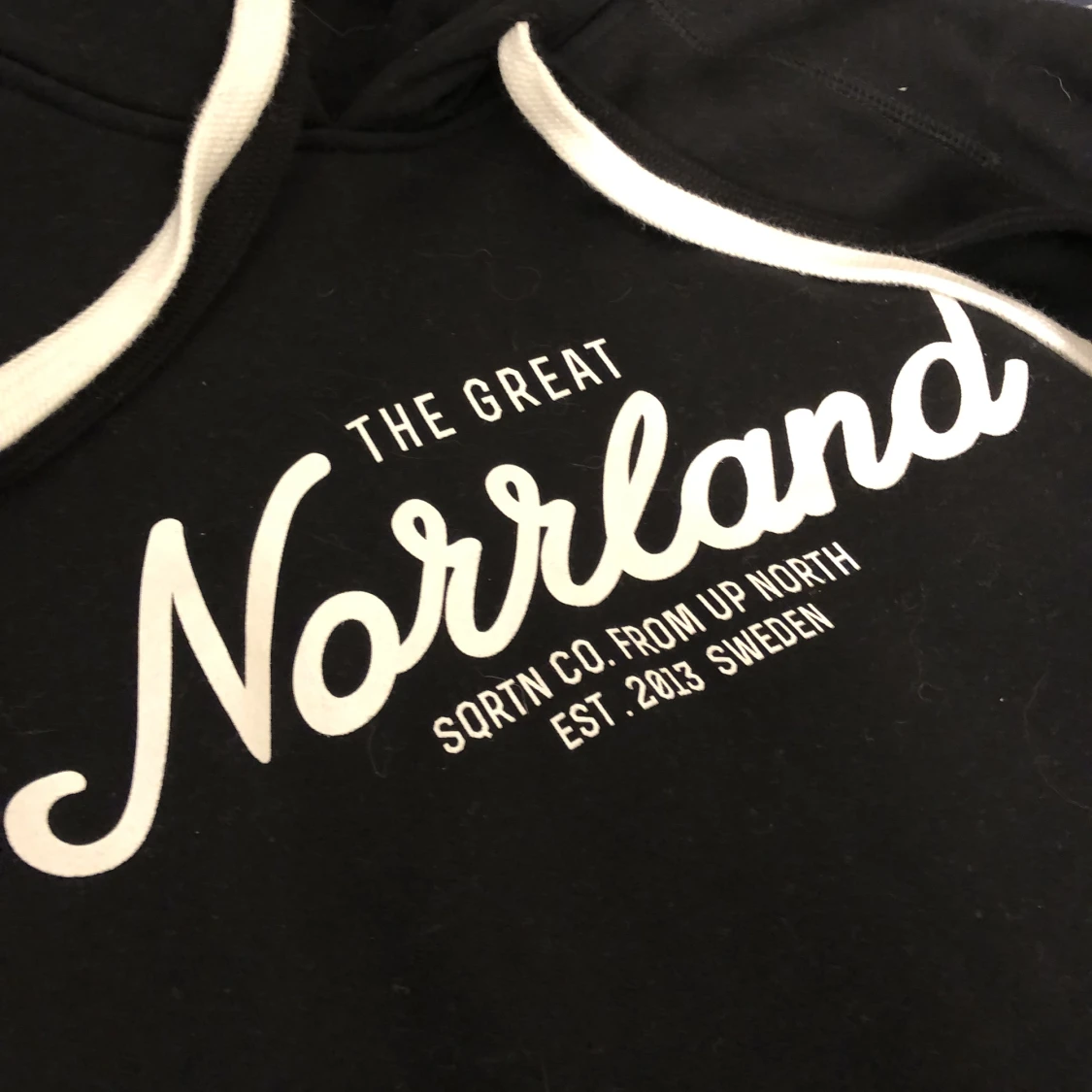 Norrlands hoodie - 91