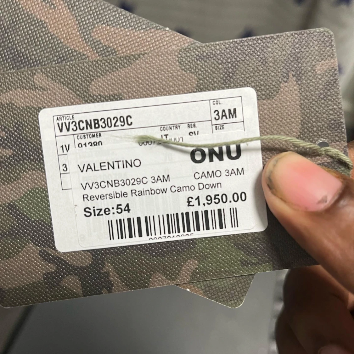 Valatinio coat  - 91