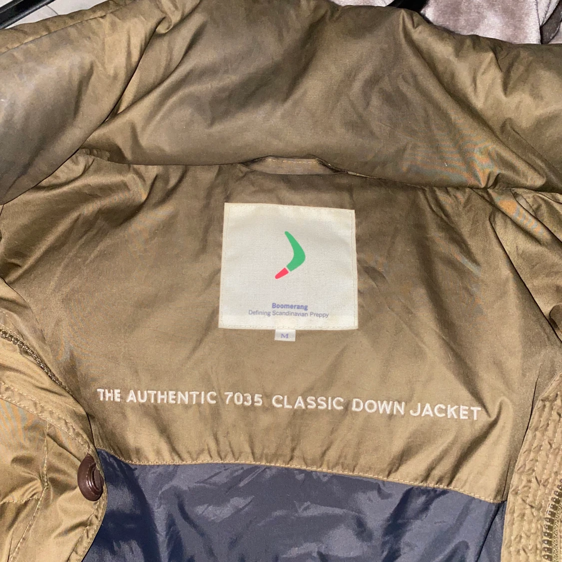 Boomerang jacka  - 91