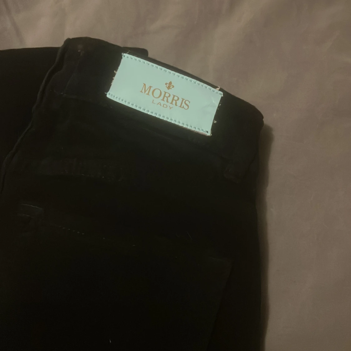 Svarta Morris byxor🖤 - 90