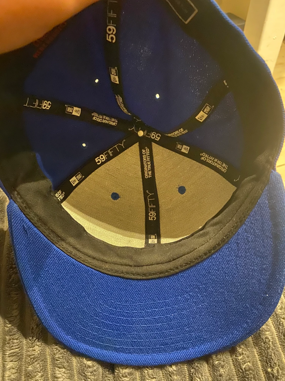 New era  LA keps  - 90