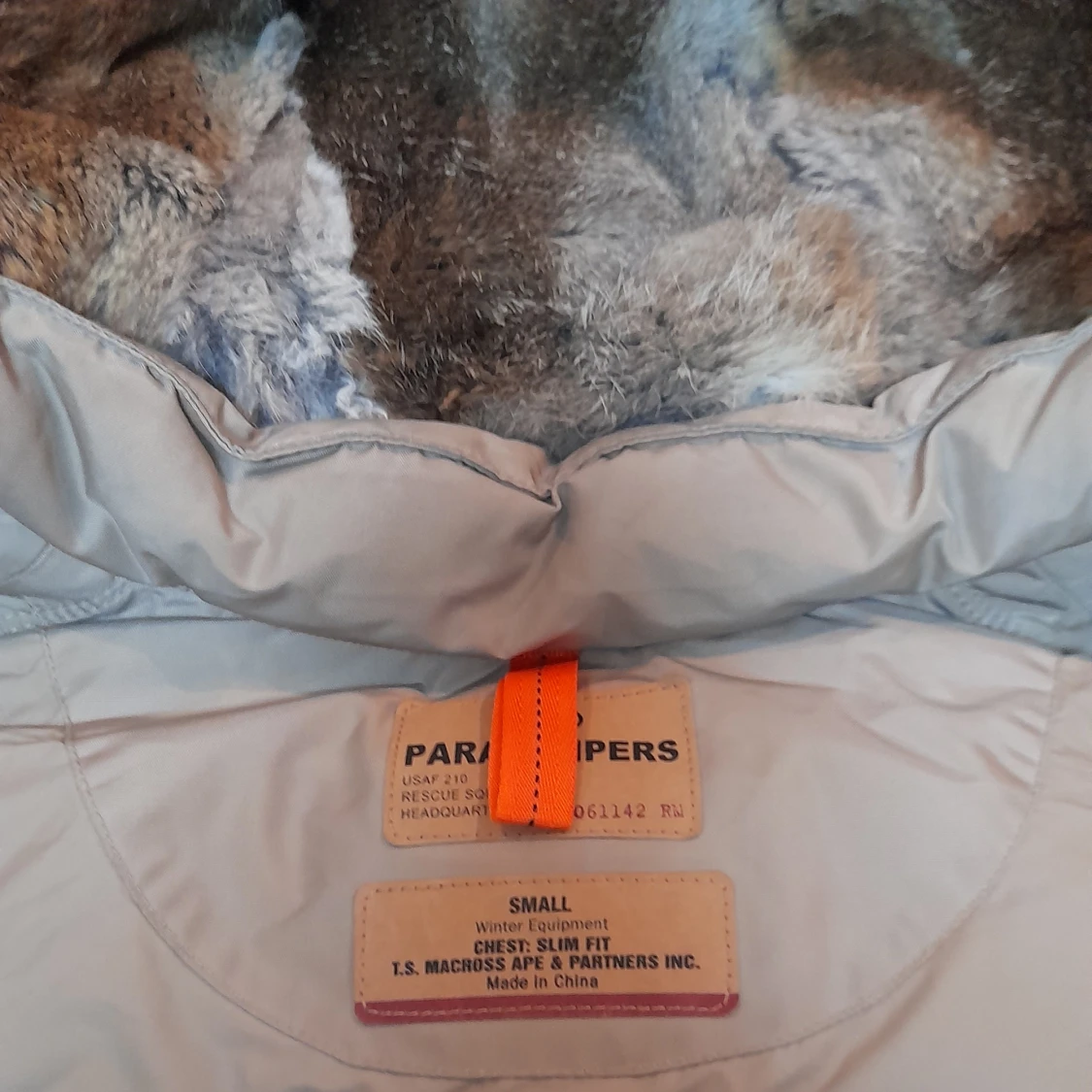 Parajumper longwear äkta - 90