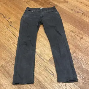 gråa jeans från lager 157💕