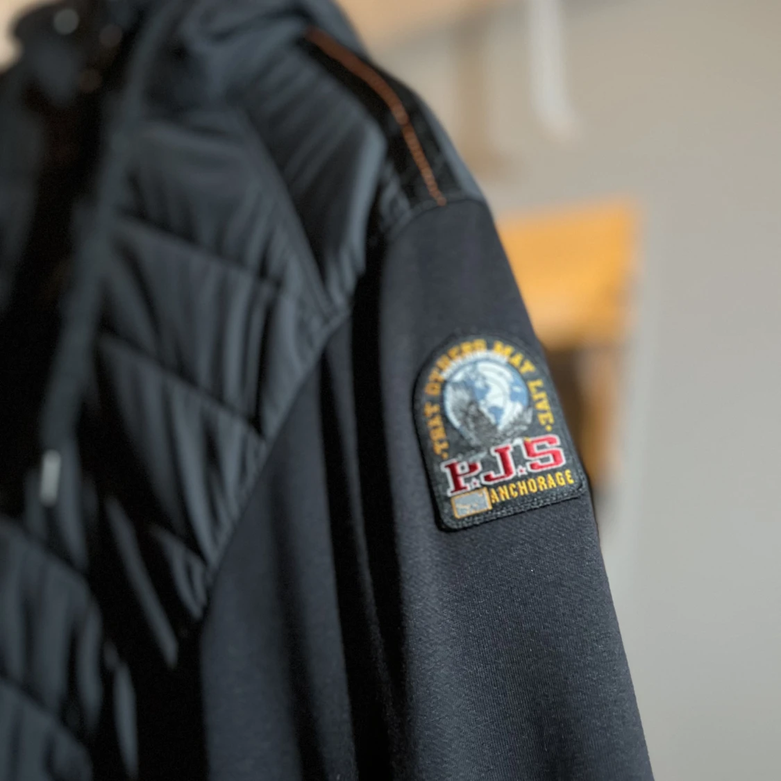 Parajumper hybrid/vårjacka  - 91